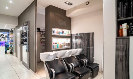 Carré 66 : Coiffeur à Moutiers