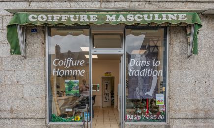 Rose'o : Coiffeur à Quintin
