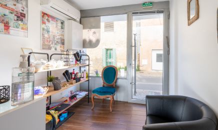 Ciseau Camarguais : Coiffeur à Milhaud