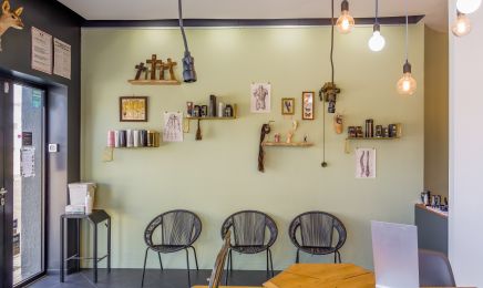 Le Comptoir du Cheveu : Coiffeur à Brest