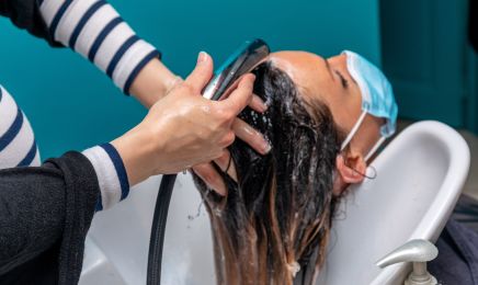 Les ciseaux d'Aurelie : Coiffeur à Quincié-en-Beaujolais