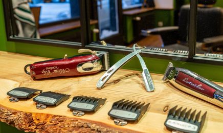 Mademoiselle BarberShop : Coiffeur à Rouffach