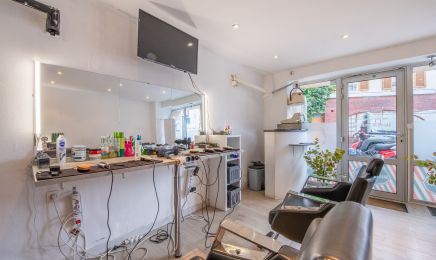 laboratoire barber shop : Barbier à Beaumont-sur-Oise