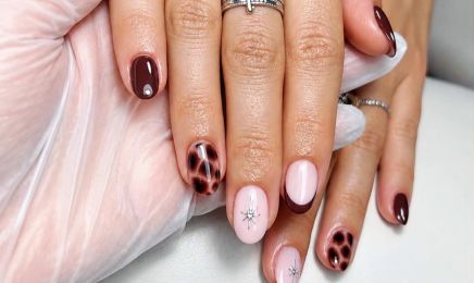 Les ongles de Natasha : Manucure à Belcodène