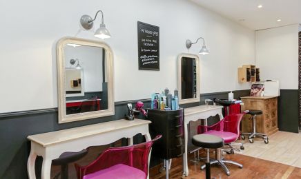 En Apparté : Coiffeur à Lamballe