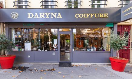 Daryna Coiffure : Institut de beauté à Paris
