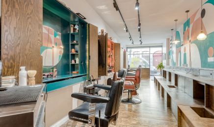 Santa Klaus Barber Club : Coiffeur à Lille