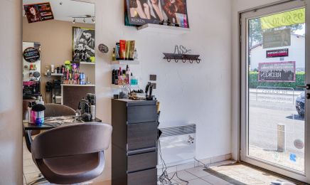 As' crea'tif' : Coiffeur à Saint-Aubin-de-Médoc