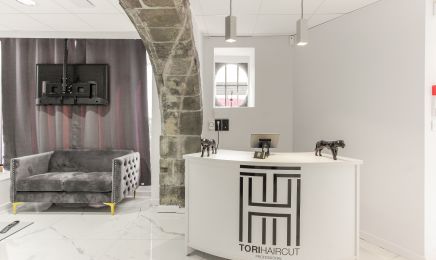 ToriHaircut : Barbier à Clermont-Ferrand