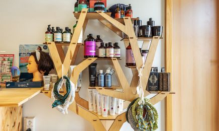 Dess'Coiff : Coiffeur à Dessenheim