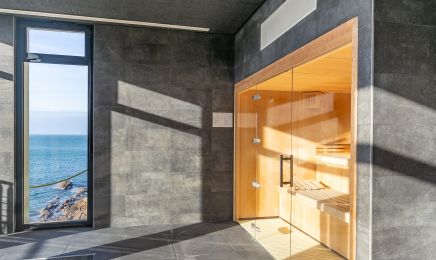SAINTE-BARBE HOTEL & SPA : Spa à Le Conquet