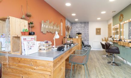 Fait Main Atelier Sylvie : Coiffeur à Villers-Saint-Christophe