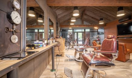 Ben‘s Studio Barbershop : Barbier à La Fouillouse