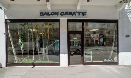 Crea'tif : Coiffeur à Modane