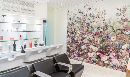 John THOMAS  : Coiffeur à Vichy