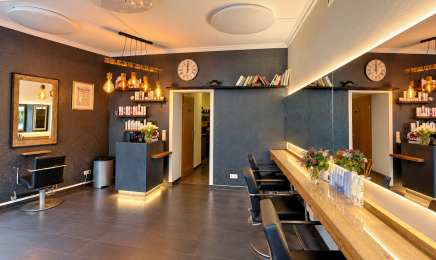 W38 Friseure Wasserstraße: Friseur in Stralsund