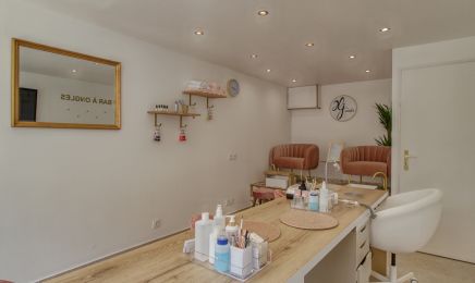JLJ Nails - Claye-Souilly : Manucure à Claye-Souilly