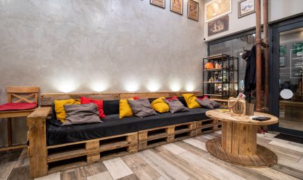 22 Barber Street : Coiffeur à Saint-Étienne