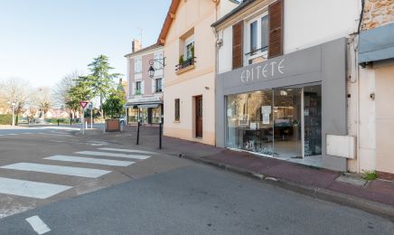 Epitete  : Barbier à Saint-Rémy-lès-Chevreuse