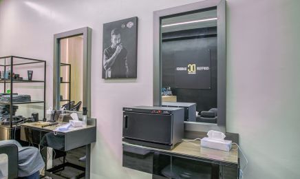 DC Barber Shop : Coiffeur à Paris