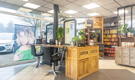 Belles & Rebelles : Coiffeur à Saint-Nazaire