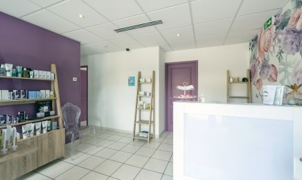 Evanescence : Institut de beauté à Anjou