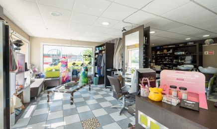 IZ'HAIR CREATION  : Coiffeur à Charvieu-Chavagneux