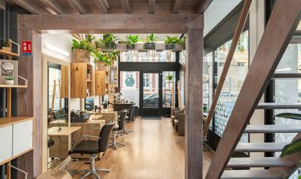 Le Salon Ibana - Le Havre : Coiffeur à Le Havre