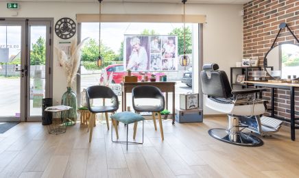 L'atelier d'Alexia : Coiffeur à Saint-Sylvain