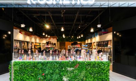K’OSMETICS (BARBER LES K) : Institut de beauté à Évry-Courcouronnes