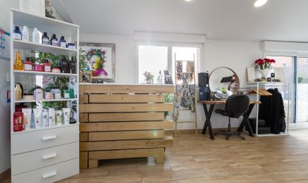 Atypique : Coiffeur à Eecke