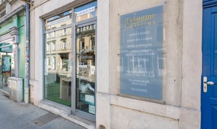 Institut Eglantine  : Manucure à Nancy