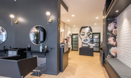 Nouvelle Dimension : Coiffeur à Reims