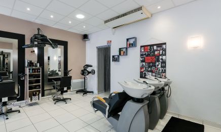 Atelier As coiffure by Sana : Coiffeur à Bressols