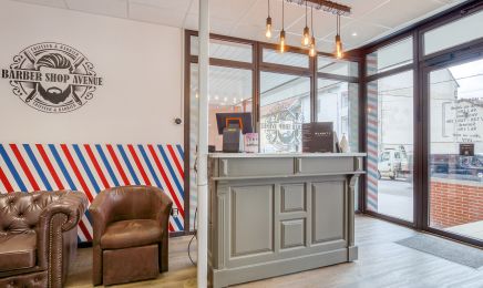 Barber Shop Avenue  : Coiffeur à Besançon