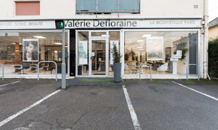 Valérie Defloraine : Barbier à Mondelange