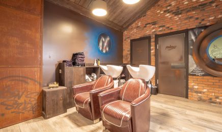 Ben‘s Studio Barbershop : Barbier à La Fouillouse