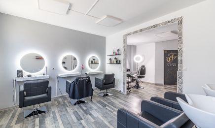 Gold & Silver Hands : Coiffeur à Martigues