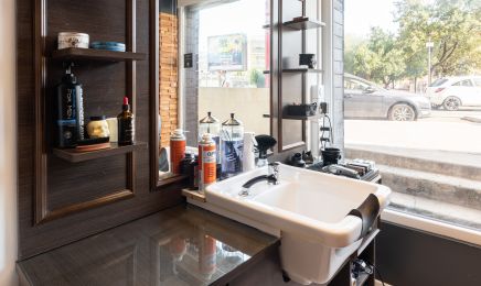 Ruben Barber : Coiffeur à Nice