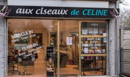 Aux Ciseaux de Céline : Coiffeur à Brunoy