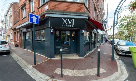 XVI barber : Coiffeur à Lens