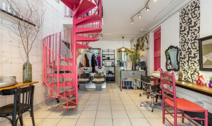 Atelier M'so : Coiffeur à Paris