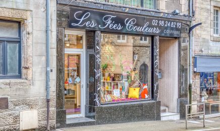 Les fees couleur : Coiffeur à Saint-Pol-de-Léon