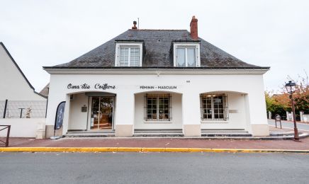Oma’ilie : Coiffeur à Azay-sur-Cher