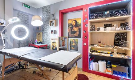 Just be nice : Manucure à Thônes