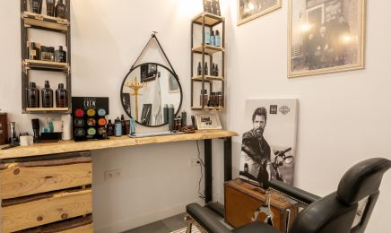 Scene En Tete : Coiffeur à Torreilles