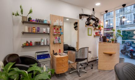 Victoire coiffure  : Institut de beauté à Paris