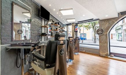 BARBER CUT - CHAMBERY : Coiffeur à Chambéry