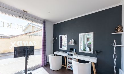 Coiffure Sandy  : Coiffeur à Villette-de-Vienne