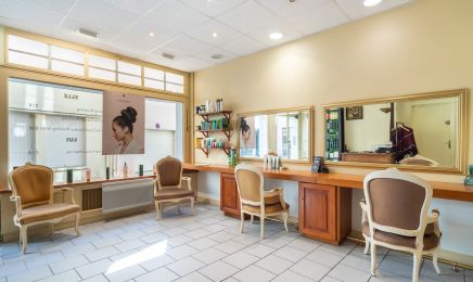 Le monde de sam : Coiffeur à Chartres